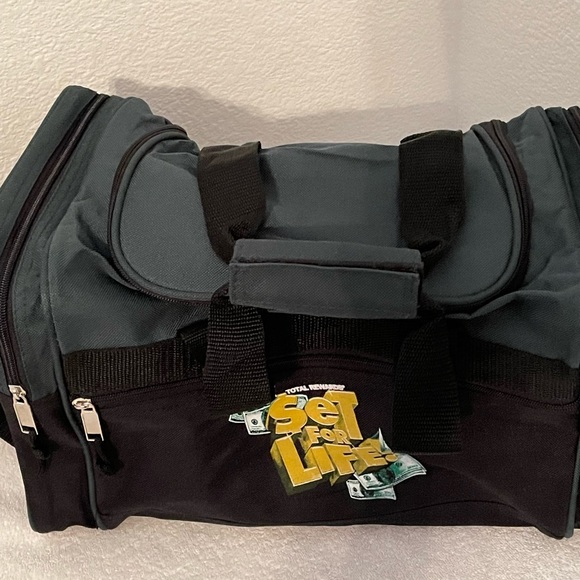 Carry All Gym Bag New Unused - Picture 4 of 7